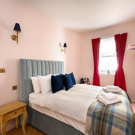 Cosy Ground Floor Double Room 에든버러 외부 사진