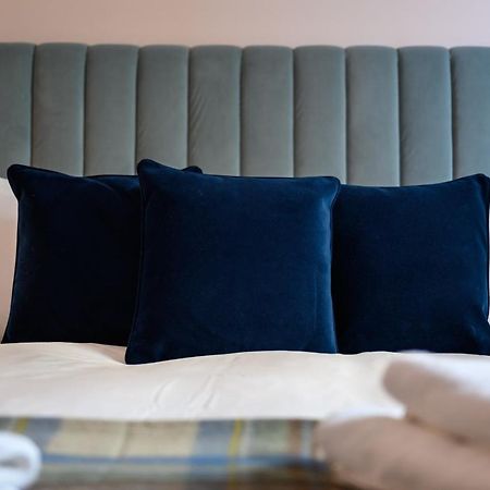 Cosy Ground Floor Double Room 에든버러 외부 사진