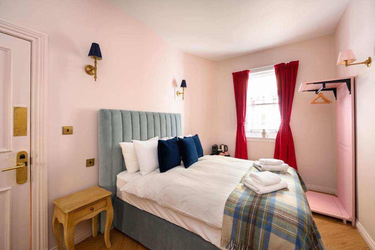Cosy Ground Floor Double Room 에든버러 외부 사진