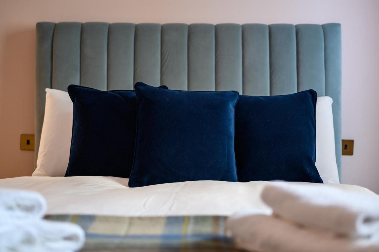 Cosy Ground Floor Double Room 에든버러 외부 사진