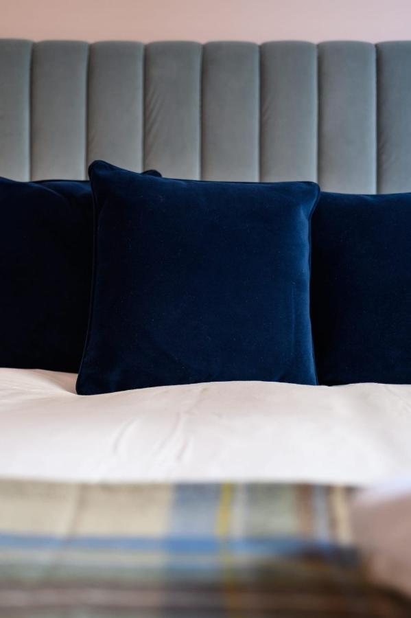 Cosy Ground Floor Double Room 에든버러 외부 사진