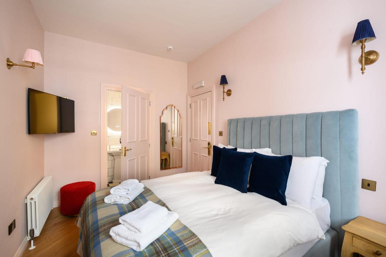 Cosy Ground Floor Double Room 에든버러 외부 사진