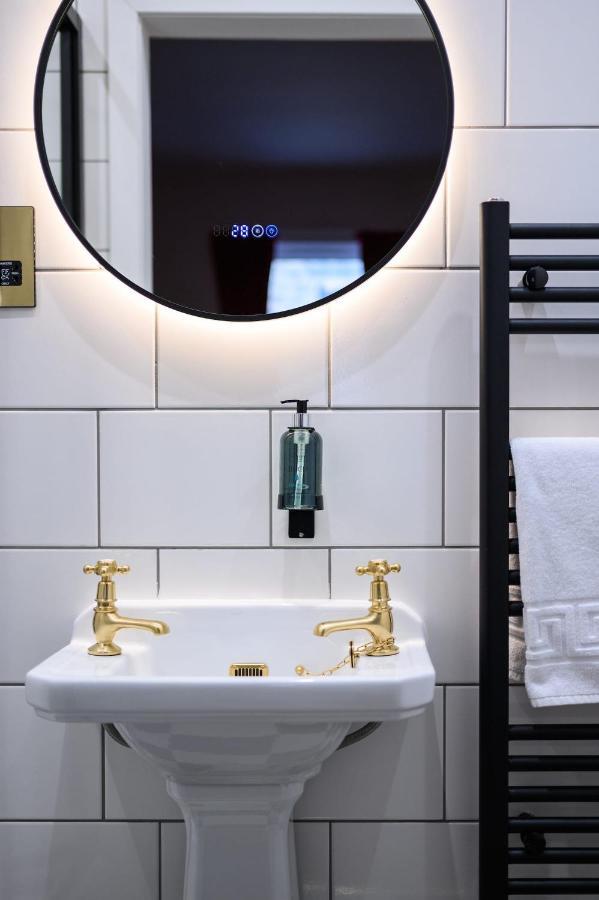 Cosy Ground Floor Double Room 에든버러 외부 사진